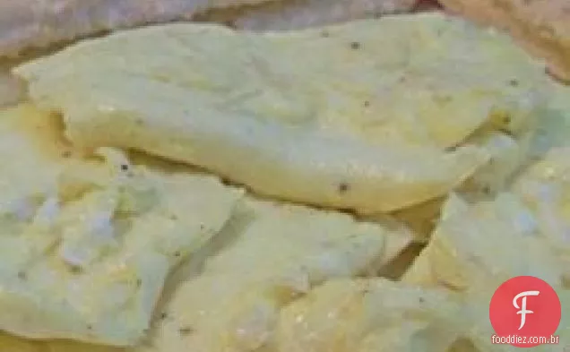 Ovos Mexidos a la Jan
