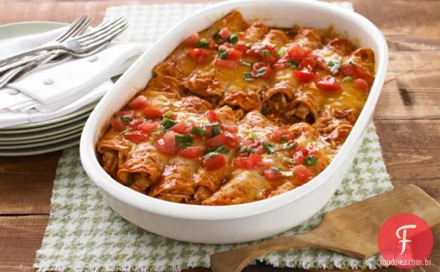 Enchiladas Peru