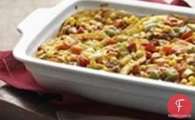 Caçarola Fiesta Em Camadas