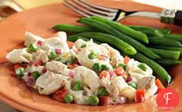Salada De Atum Tortellini