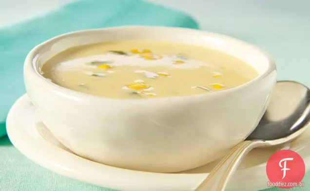 Sopa De Milho Do Sudoeste