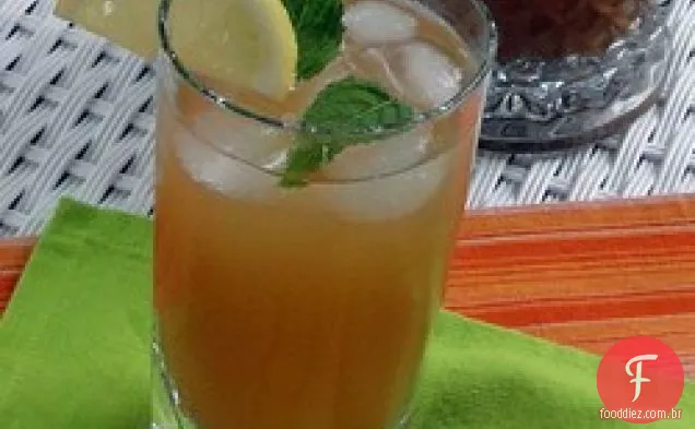 Mint Tea Punch