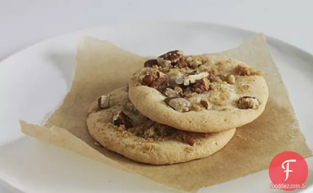 Cinnamon Streusel Crisps