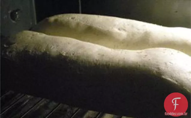 Pão De Queijo Com Leitelho Picante