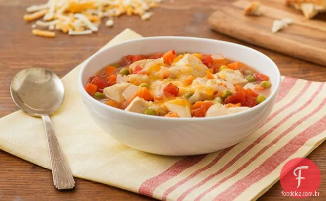 Sopa De Galinha Fiesta