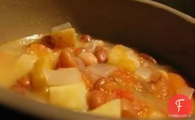 Sopa de lentilha IV