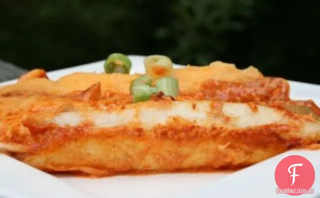 Enchiladas De Frango