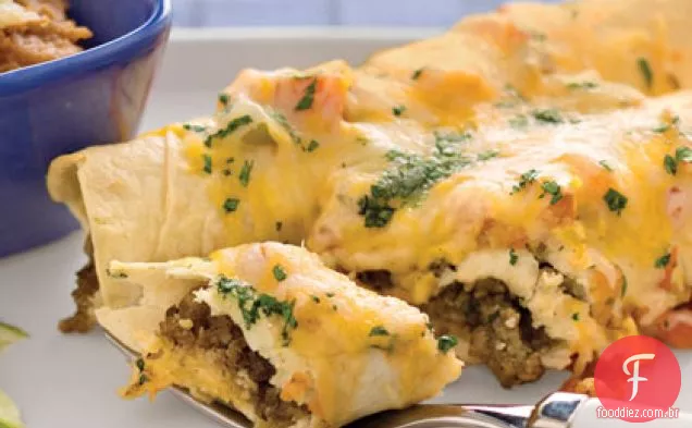 Fácil Enchiladas