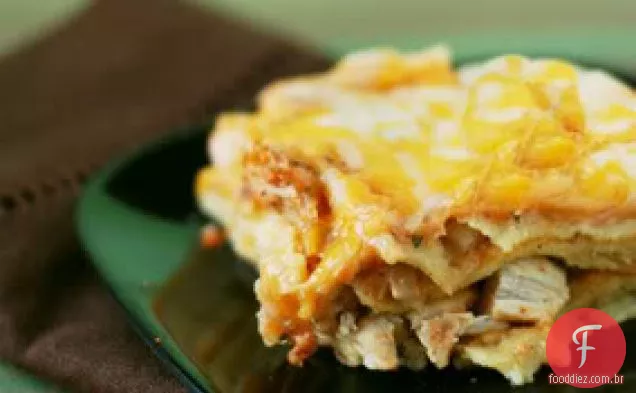 Frango Chilaquiles