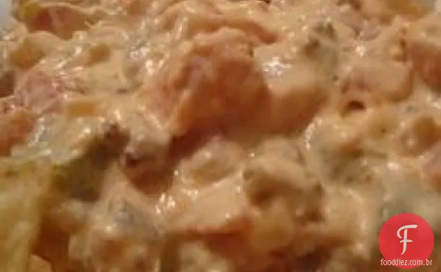 Hot Sausage Dip