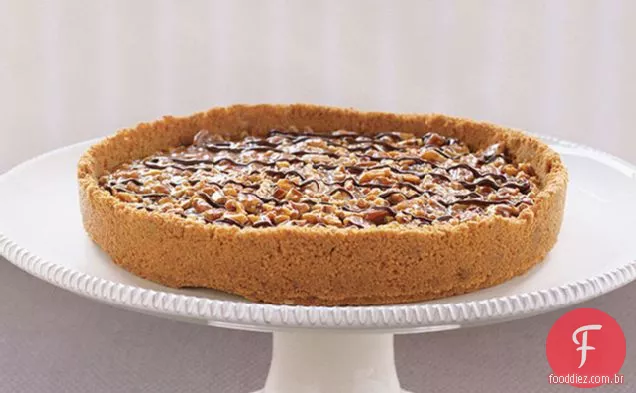 Caramel Nut Tart