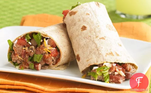 Burritos El Grande Made Over