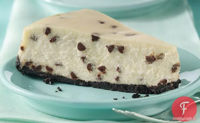 Chocolate Chip Cheesecake Supremo