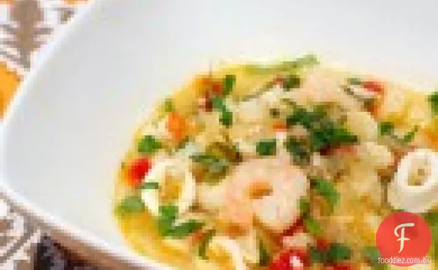 Mexicana Frutos Do Mar Posole