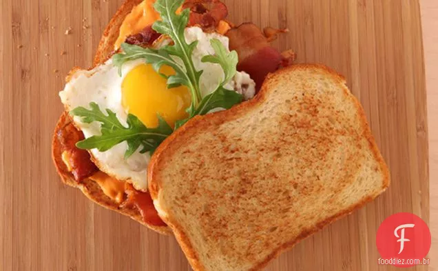 Bacon do chicote do milagre & 
