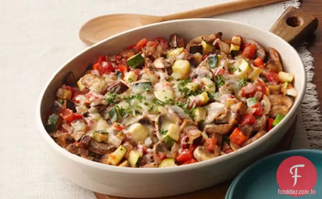 Italiano Veggie Bake