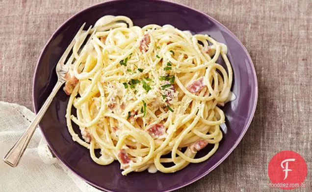 Pasta Carbonara