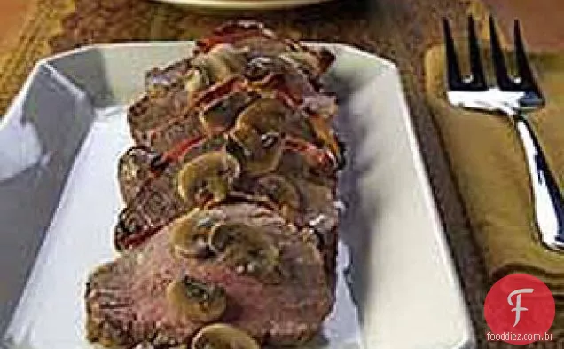 Lombo De Carne Assada