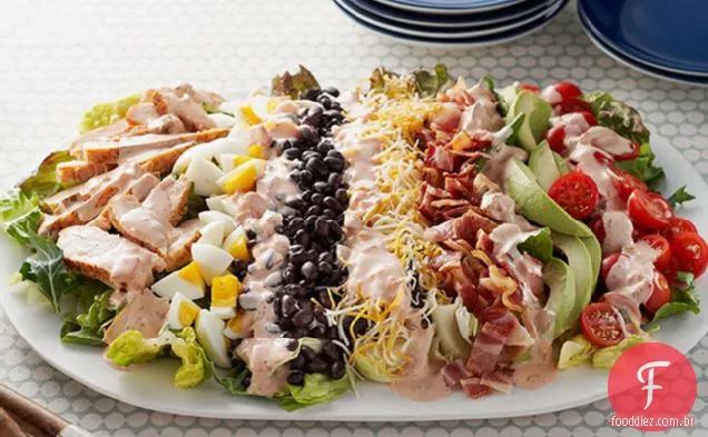 Salada Cobb Sudoeste