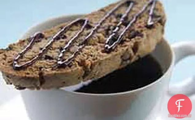 Oreo Biscotti