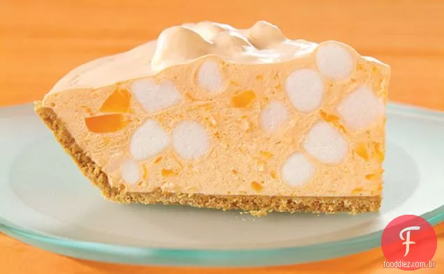 Citrus Sorbet Pie
