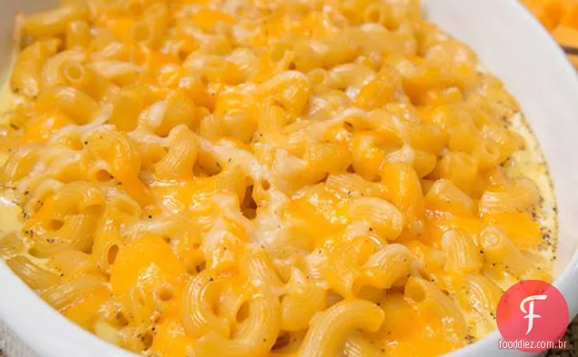 Divine Mac & Cheese de Iyanla