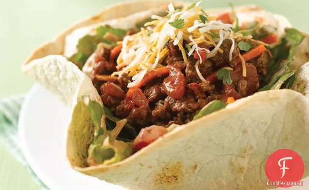Taças Taco