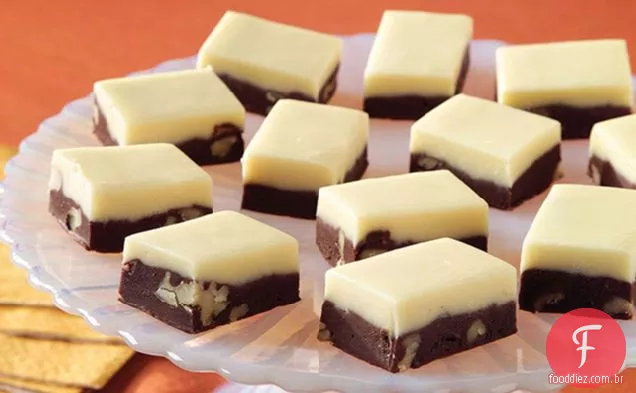 Fudge De Duas Camadas