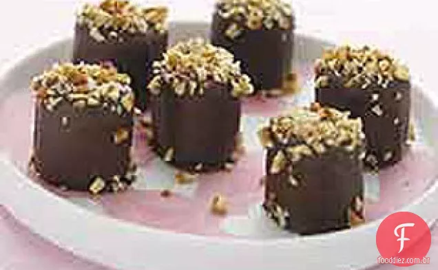 Trufas De Marshmallow