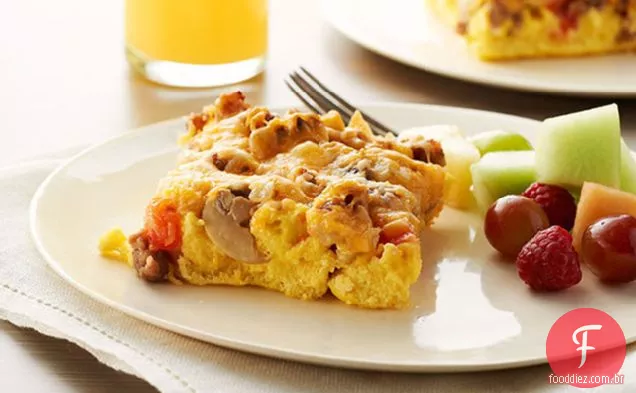Domingo Brunch Assar