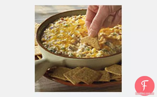 Cheesy Bacon Dip