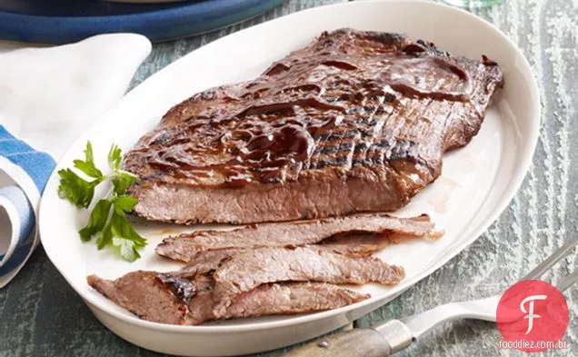 Bife De Flanco Diabólico