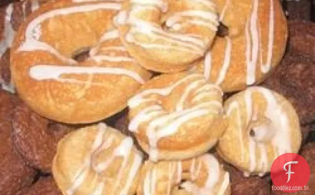 Rosquinhas Assadas