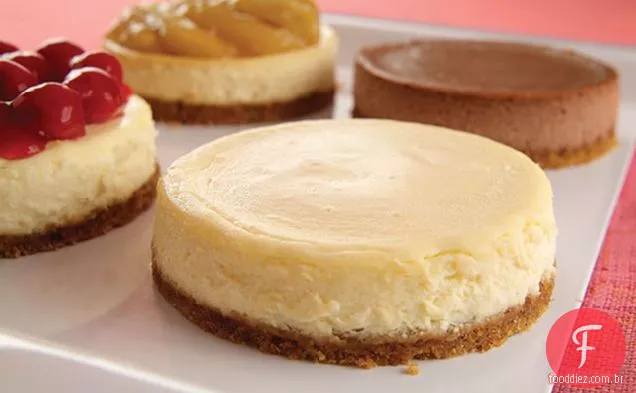 Mix ' N Match mini Cheesecakes