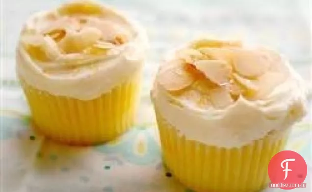 Cupcakes De Limão