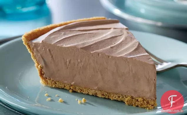Torta De Chocolate Doce Alemã Congelada