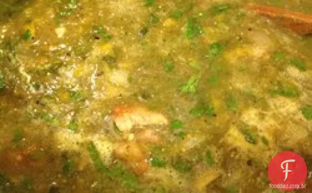 Chile Verde Ii