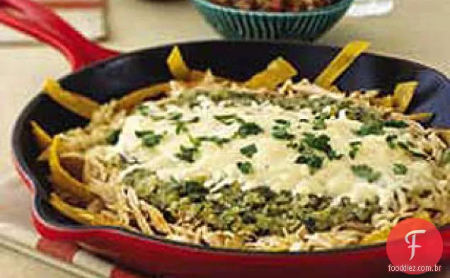 Chilaquiles Verdes