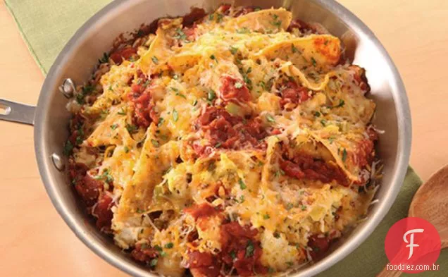 Frigideira Tex-Mex