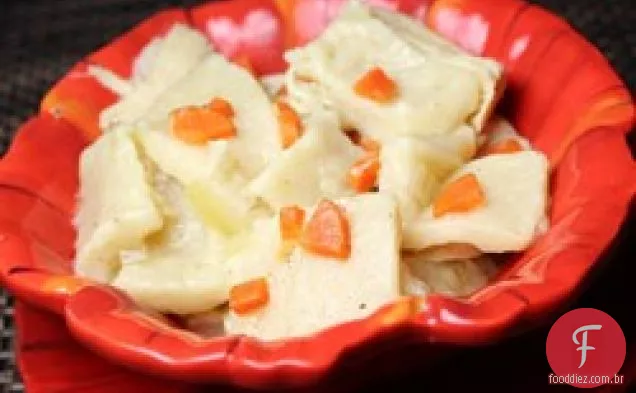 Bolinhos Enrolados