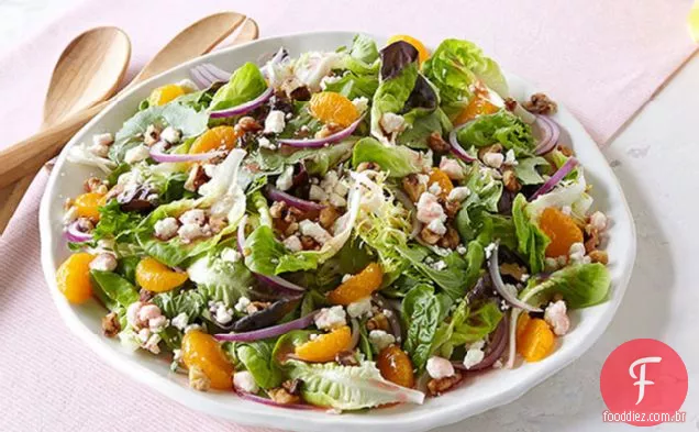 Fabulous Fruit & Feta Salad