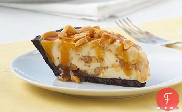 Torta Do Telhado Da Lata