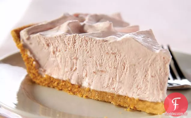 Cool ' N Torta de iogurte cremoso