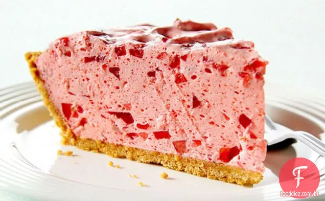 Torta Chiffon Morango