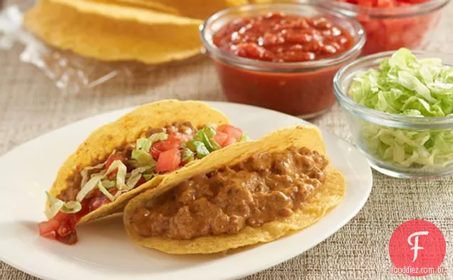 Tacos De Queijo
