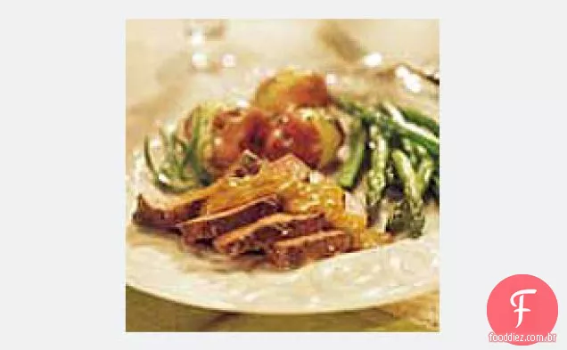 A. 1.- BÃ©arnaise Chateaubriand