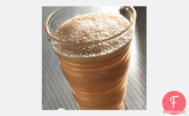Batido De Leite Com Sabor A Fruta