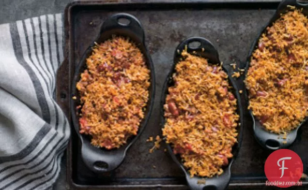 Picante Chipotle Chili Bake
