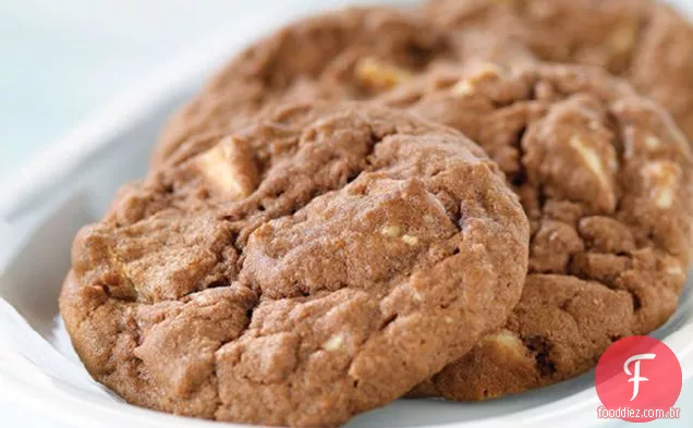 Biscoitos De Pudim Fáceis