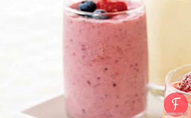 Smoothie De Baga Mista